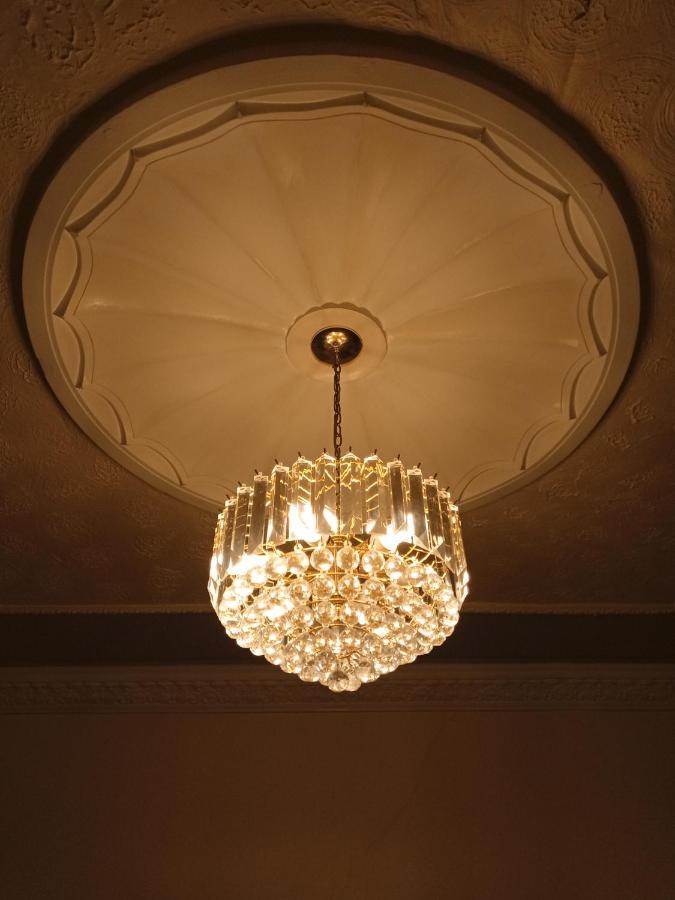 Mayfair Hotel 黑潭 外观 照片