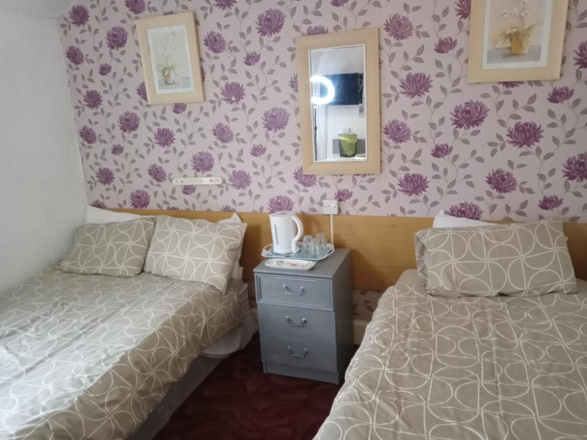 Mayfair Hotel 黑潭 外观 照片