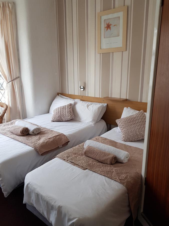 Mayfair Hotel 黑潭 外观 照片
